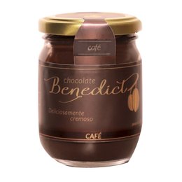 Imagem de Chocolate Benedict Café 200g