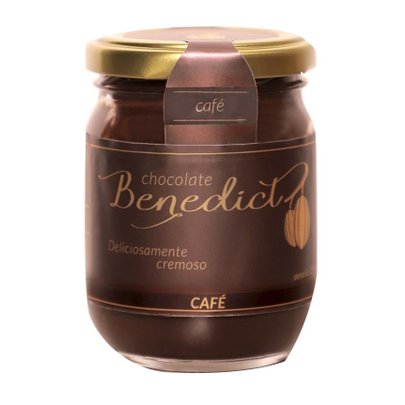 Chocolate Benedict Café 200g