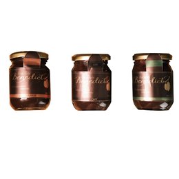 Imagem de Trio Benedict Café, Menta e Laranja