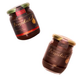 Imagem de Kit Benedict Cremoso Tradicional e Café