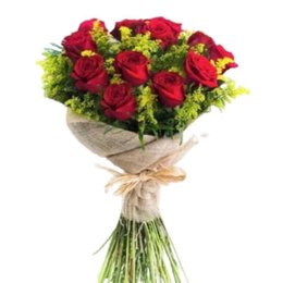 Imagem de Buque de Juta