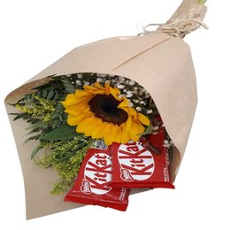 Imagem de Cone De Girassol