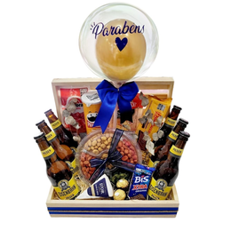 Imagem de Cesta Baú Happy Hour 