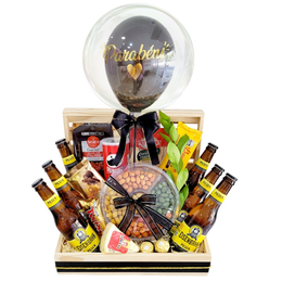 Imagem de Cesta Baú Happy Hour 2