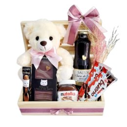 Imagem de Cesta Romantic Premium