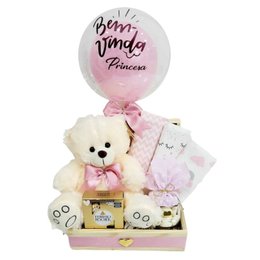 Imagem de Baú Maternidade Menina 01