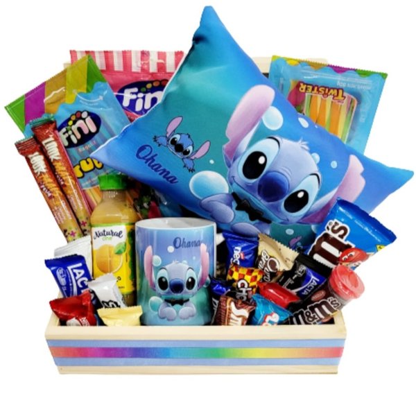 Cesta Kids Blue
