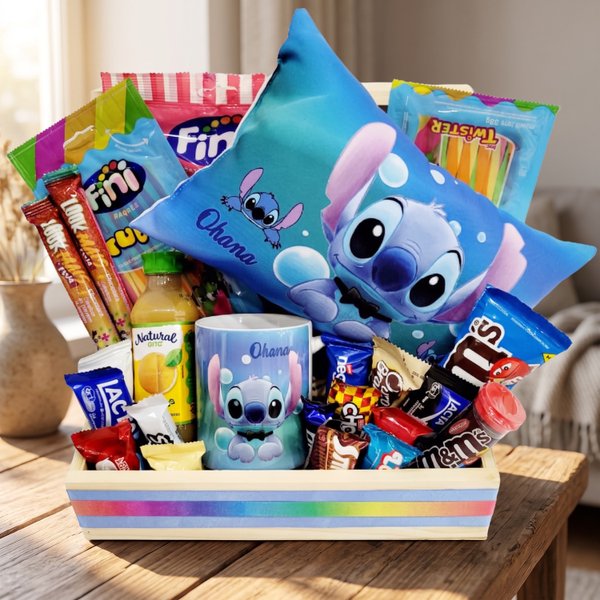 Cesta Kids Blue