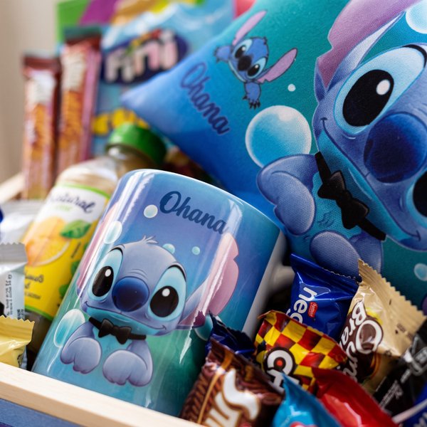 Cesta Kids Blue