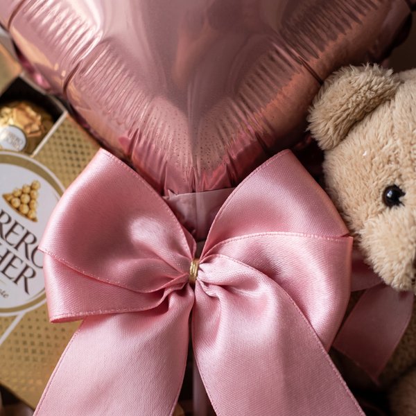 Cesta de Chocolates Doce Encanto