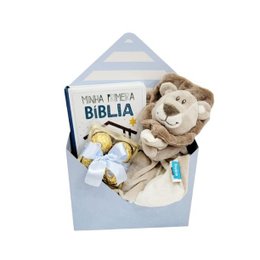 Imagem de Caixa Envelope Blue Baby
