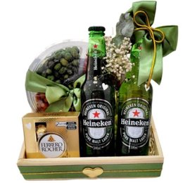 Imagem de Cesta Happy Hour Green 