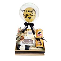 Imagem de Cesta Parabéns Especial 