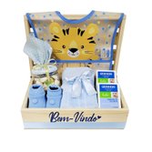 Baú Maternidade Gatinho