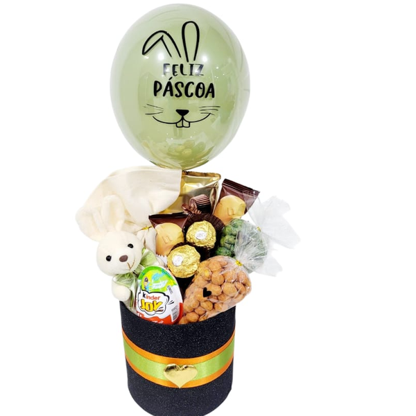 Cesta Box Feliz Páscoa 
