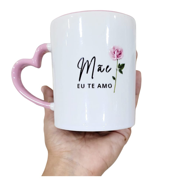 Cesta Baú Feliz dia das Mães Premium