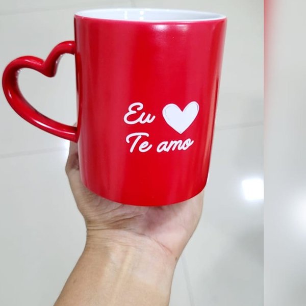 Cesta Box  Red Love