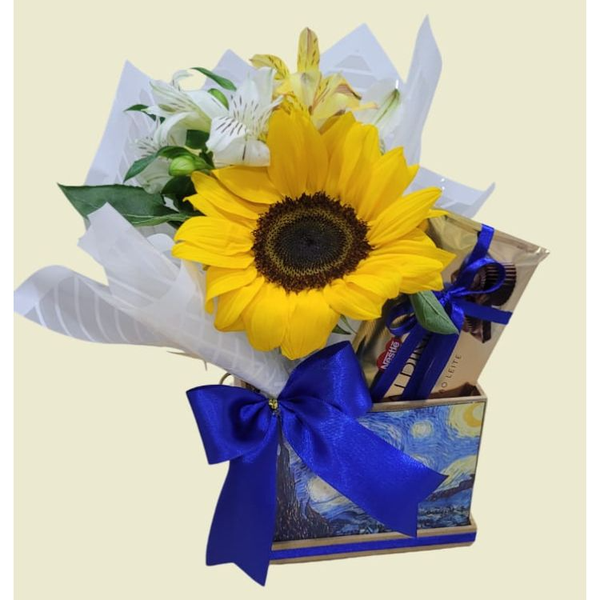 Cesta Mimo Noite Estrelada 