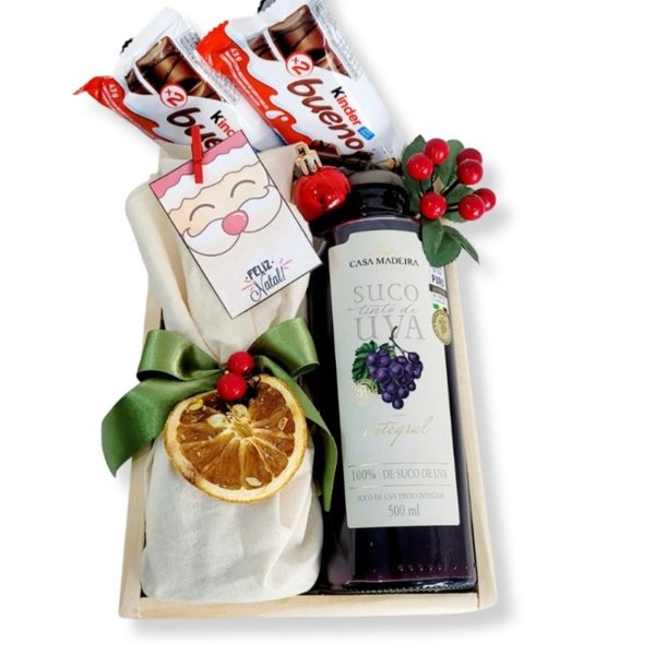 Cesta Bueno Natal 
