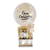 Cesta Carinho Especial Com Ferrero Rocher