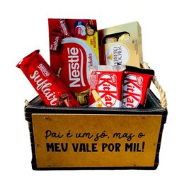 Imagem de Meu Pai Vale Por Mil