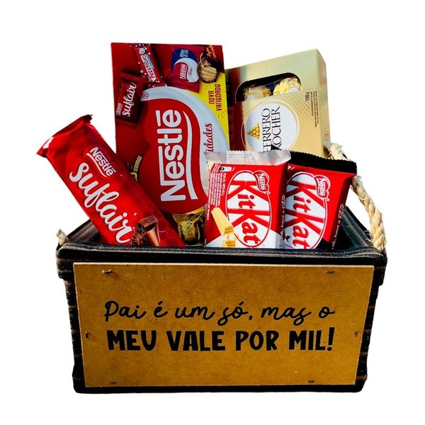 Meu Pai Vale Por Mil