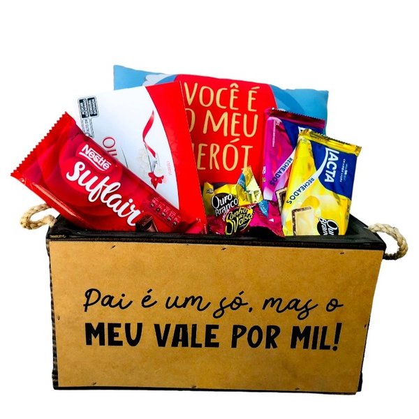 Dia Especial Com Meu Pai