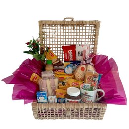 Imagem de Cesta Manhã Luz