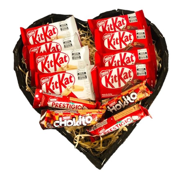 Coração Delicia