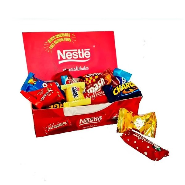 Caixa Bombom Nestlé Especialidades