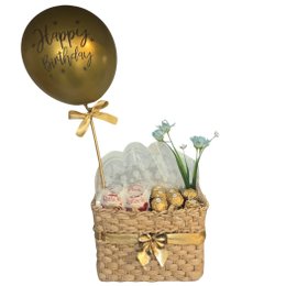 Imagem de Bolsa Parabéns pra Você 