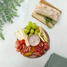 Imagem de Tábua de frios completa para 2 - Grazing