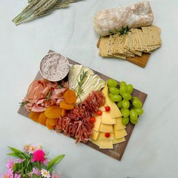 Imagem de Tábua de frios completa para 4 - Grazing