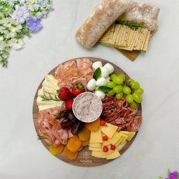 Imagem de Tábua de frios perfeita para 6 - Grazing
