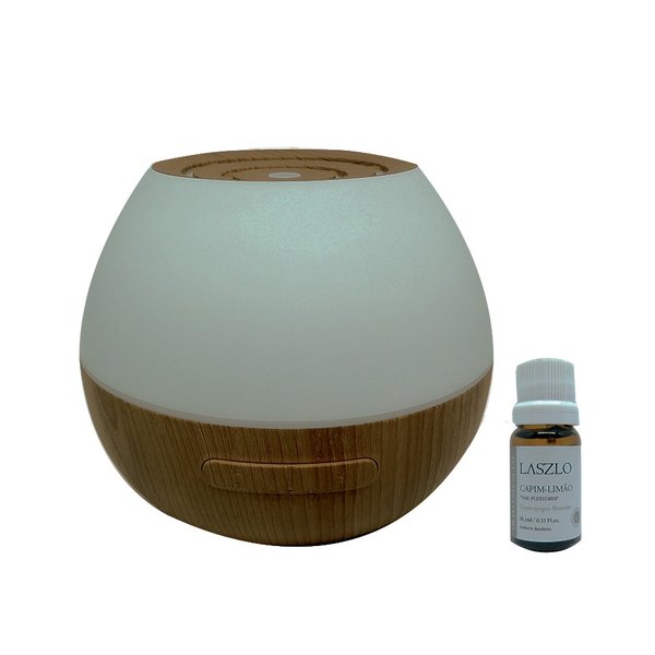 Kit Capim Santo (Difusor Sun & Óleo Capim Limão)