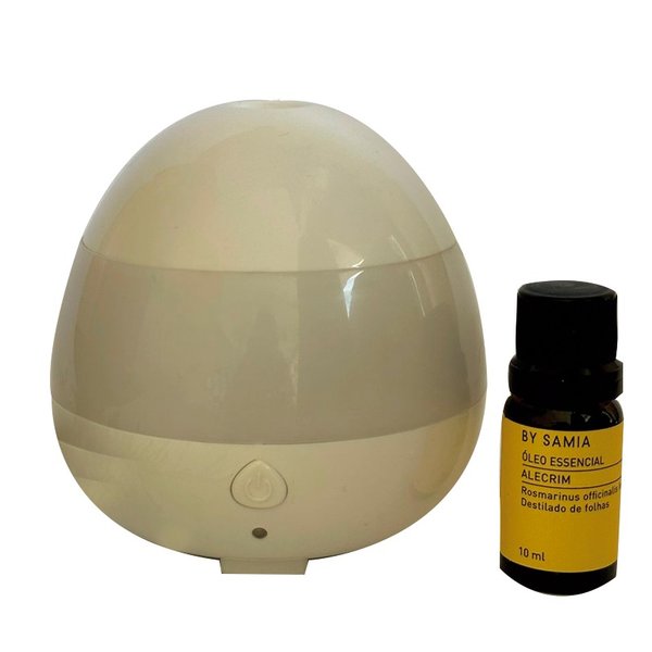 Kit Seed & Óleo Essencial de Alecrim