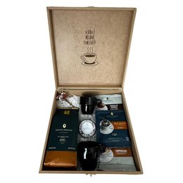 Imagem de Kit Café & Bebidas Quentes - xícaras de cerâmica