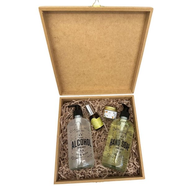 Kit Lavabo Alecrim