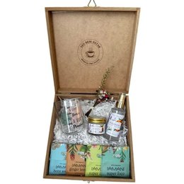 Imagem de Kit Momentos de Renovação Lavandin & Bergamota