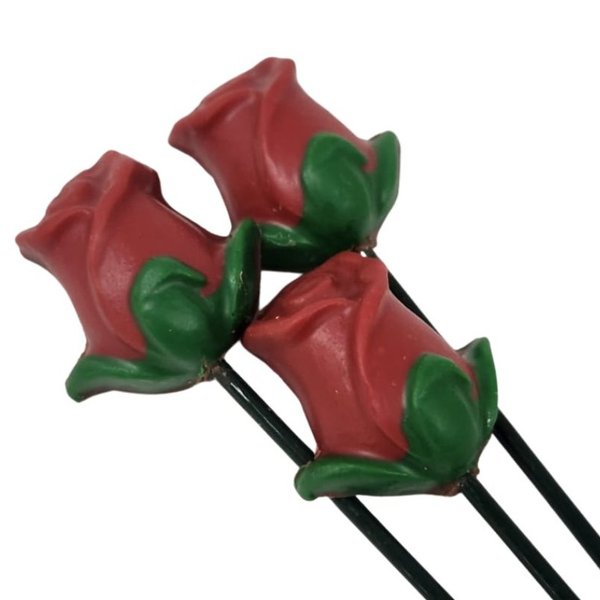 Rosas Chocolate ao Leite