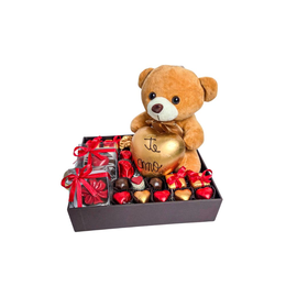 Imagem de Bandeja Urso Te Amo