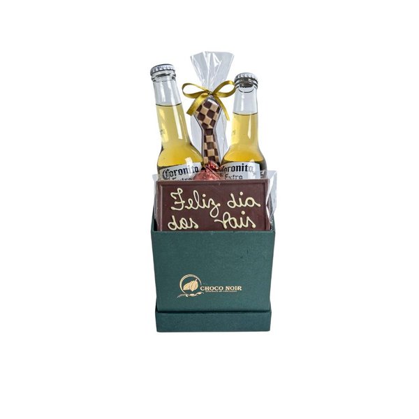 Box Coronas e Chocolates