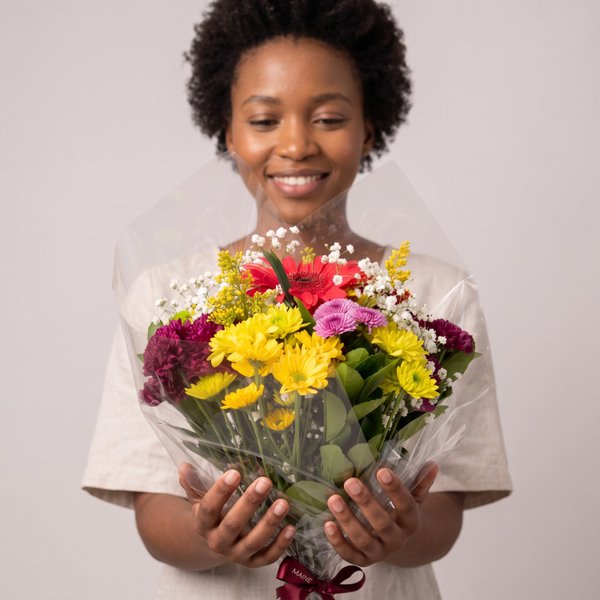 Buquê Mix de Flores Lili