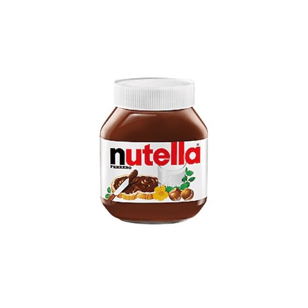 Crema de Avelã Nutella 140g