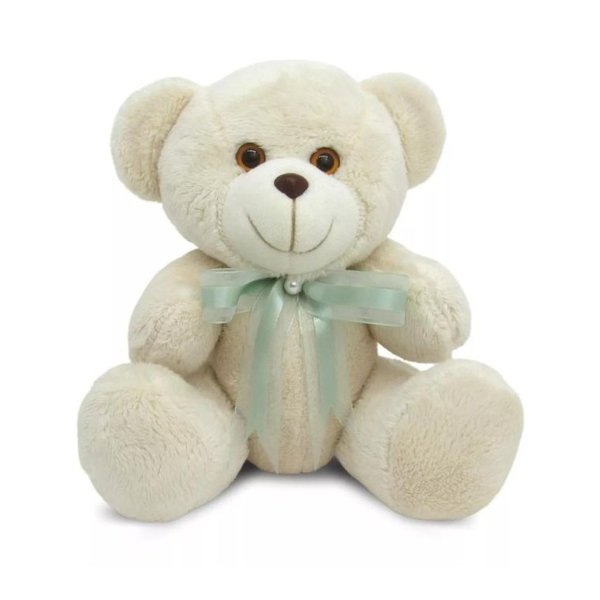 Urso de Pelucia Sentado Articulado