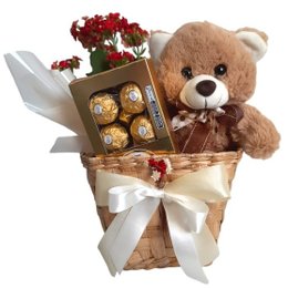 Imagem de Cesta Mimo com Afeto