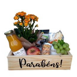 Imagem de Café da Manhã ou Tarde Suprema