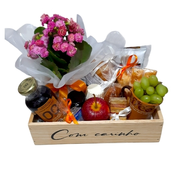 Café da Manhã ou Tarde Suprema