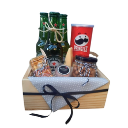 Imagem de Cesta Botequim - Especial Dia dos Pais 