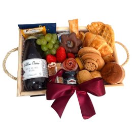 Imagem de Cesta café da Manhã ou Tarde Clássica